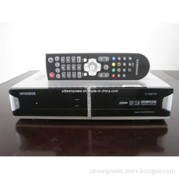 Open Box X 730 PVR Digital Satellite Receiver  (SB203)